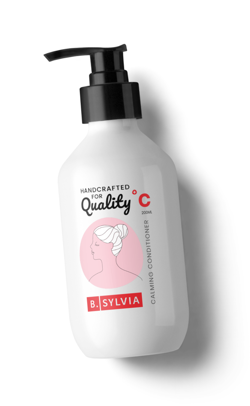 B. SYLVIA Calming Conditioner product image