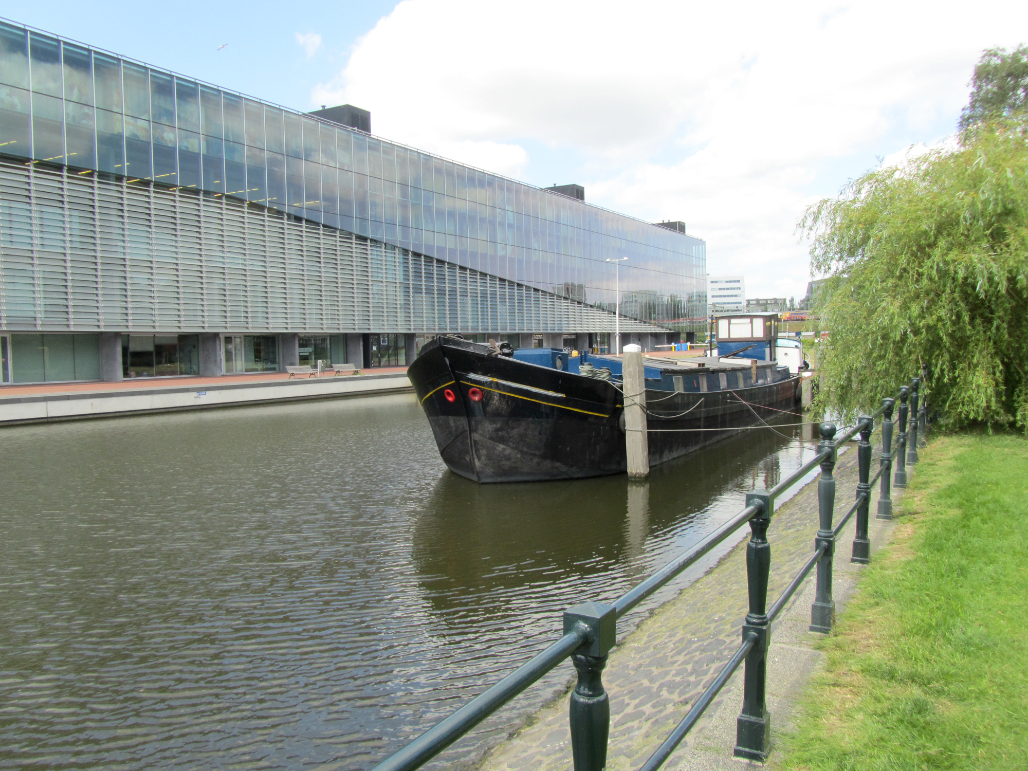 Office location Amsterdam